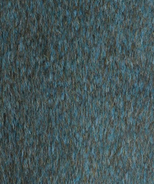 LANVIN COLLECTION / ランバン コレクション その他アウター | アルパカウール メランジシャギーコート | 詳細15