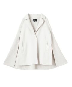 LANVIN COLLECTION / ランバン コレクション その他アウター | ダブルフェイスコート