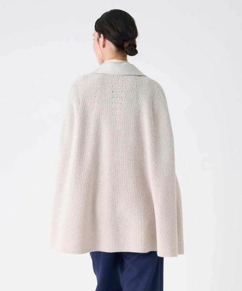 LANVIN COLLECTION / ランバン コレクション その他アウター | ダブルフェイスコート | 詳細10