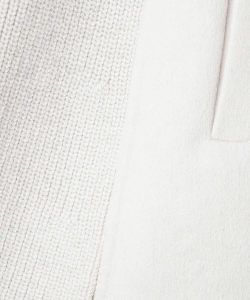 LANVIN COLLECTION / ランバン コレクション その他アウター | ダブルフェイスコート | 詳細17