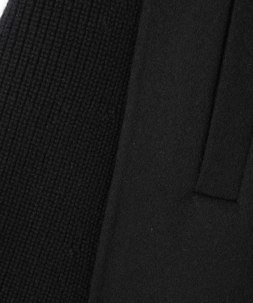 LANVIN COLLECTION / ランバン コレクション その他アウター | ダブルフェイスコート | 詳細18