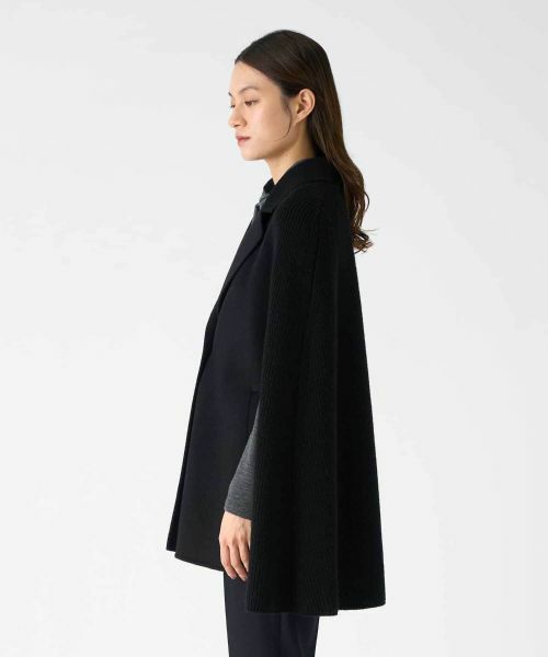 LANVIN COLLECTION / ランバン コレクション その他アウター | ダブルフェイスコート | 詳細2