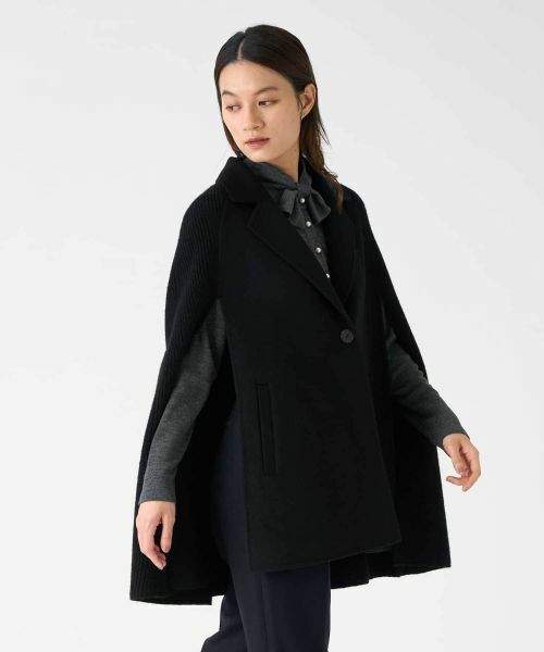 LANVIN COLLECTION / ランバン コレクション その他アウター | ダブルフェイスコート | 詳細4