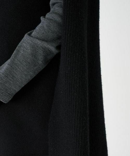 LANVIN COLLECTION / ランバン コレクション その他アウター | ダブルフェイスコート | 詳細5