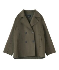 LANVIN COLLECTION / ランバン コレクション その他アウター | ダブルフェイスコート