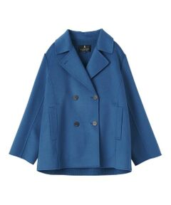 LANVIN COLLECTION / ランバン コレクション その他アウター | ダブルフェイスコート