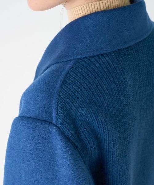 LANVIN COLLECTION / ランバン コレクション その他アウター | ダブルフェイスコート | 詳細13