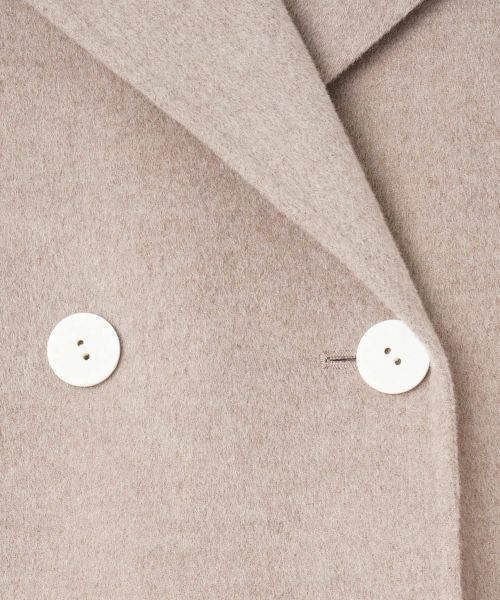 LANVIN COLLECTION / ランバン コレクション その他アウター | ダブルフェイスコート | 詳細24