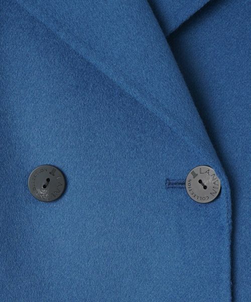 LANVIN COLLECTION / ランバン コレクション その他アウター | ダブルフェイスコート | 詳細26
