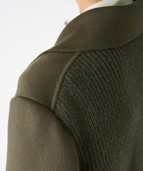 LANVIN COLLECTION / ランバン コレクション その他アウター | ダブルフェイスコート | 詳細5