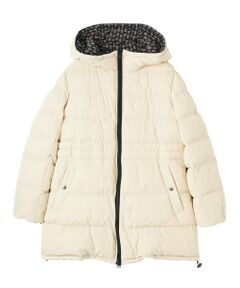 LANVIN COLLECTION / ランバン コレクション その他アウター | JLロゴリバーシブルダウンコート