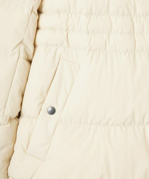 LANVIN COLLECTION / ランバン コレクション その他アウター | JLロゴリバーシブルダウンコート | 詳細20