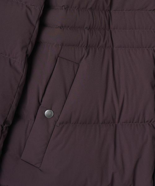 LANVIN COLLECTION / ランバン コレクション その他アウター | JLロゴリバーシブルダウンコート | 詳細21