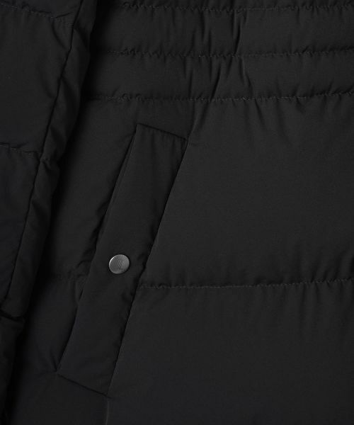 LANVIN COLLECTION / ランバン コレクション その他アウター | JLロゴリバーシブルダウンコート | 詳細22