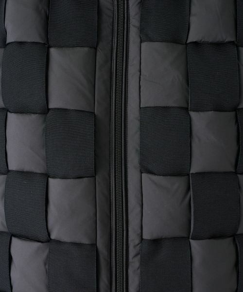 LANVIN COLLECTION / ランバン コレクション テーラードジャケット | ソフトタフタベスト | 詳細11