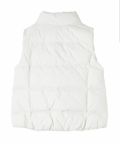 LANVIN COLLECTION / ランバン コレクション テーラードジャケット | ソフトタフタベスト | 詳細14