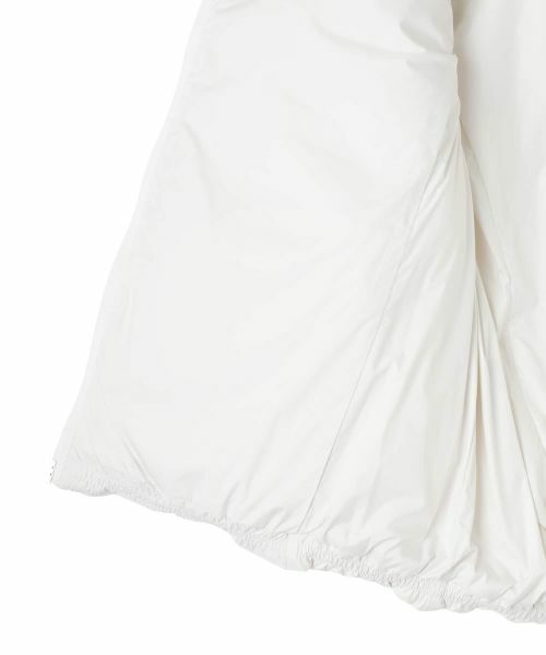 LANVIN COLLECTION / ランバン コレクション テーラードジャケット | ソフトタフタベスト | 詳細16