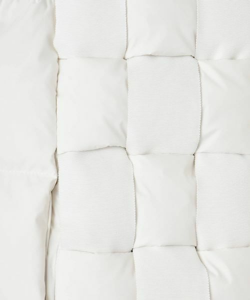 LANVIN COLLECTION / ランバン コレクション テーラードジャケット | ソフトタフタベスト | 詳細17