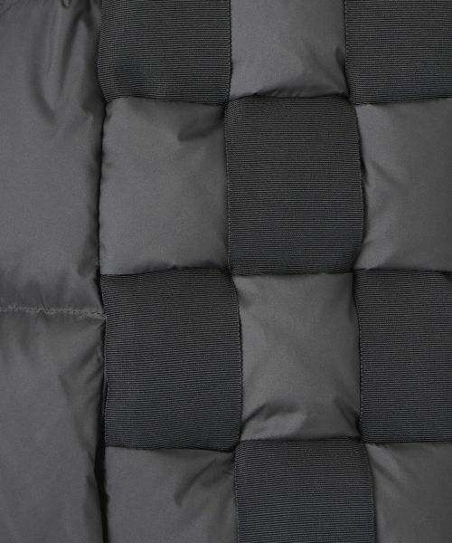 LANVIN COLLECTION / ランバン コレクション テーラードジャケット | ソフトタフタベスト | 詳細18