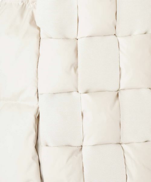 LANVIN COLLECTION / ランバン コレクション テーラードジャケット | ソフトタフタベスト | 詳細19