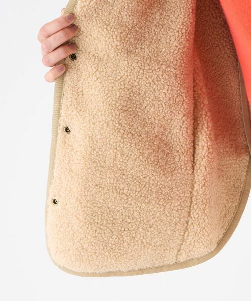 LANVIN COLLECTION / ランバン コレクション テーラードジャケット | リバーシブル リモンタリックジャケット | 詳細12