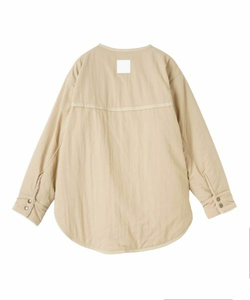 LANVIN COLLECTION / ランバン コレクション テーラードジャケット | リバーシブル リモンタリックジャケット | 詳細14