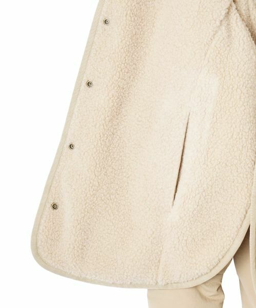 LANVIN COLLECTION / ランバン コレクション テーラードジャケット | リバーシブル リモンタリックジャケット | 詳細16