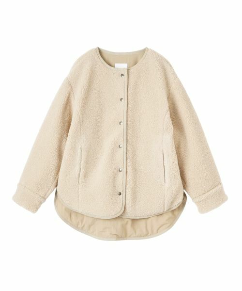 LANVIN COLLECTION / ランバン コレクション テーラードジャケット | リバーシブル リモンタリックジャケット | 詳細17