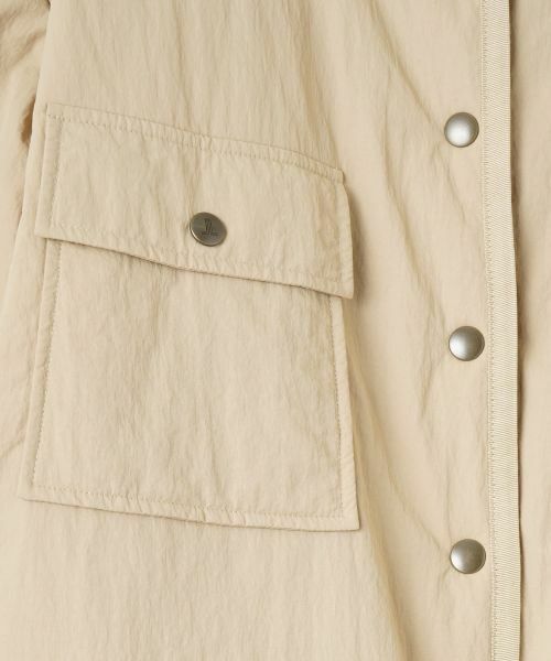 LANVIN COLLECTION / ランバン コレクション テーラードジャケット | リバーシブル リモンタリックジャケット | 詳細18