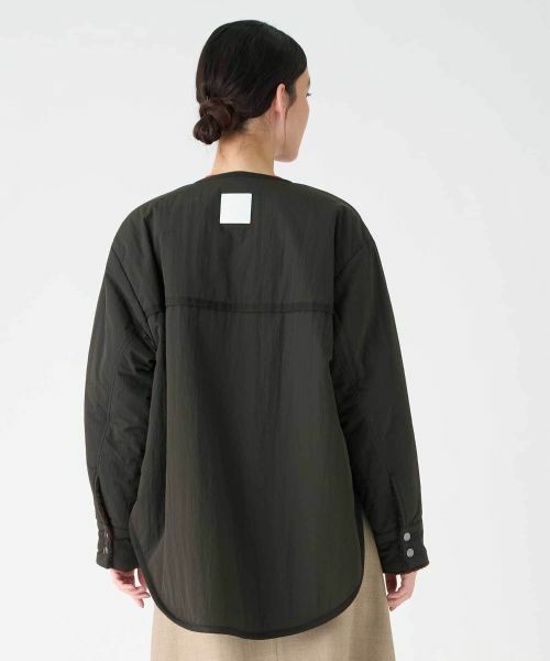 LANVIN COLLECTION / ランバン コレクション テーラードジャケット | リバーシブル リモンタリックジャケット | 詳細3