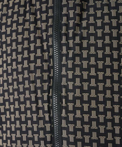 LANVIN COLLECTION / ランバン コレクション テーラードジャケット | JLロゴ リバーシブルダウンベスト | 詳細14