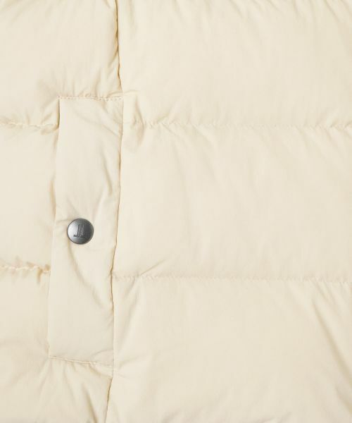 LANVIN COLLECTION / ランバン コレクション テーラードジャケット | JLロゴ リバーシブルダウンベスト | 詳細21