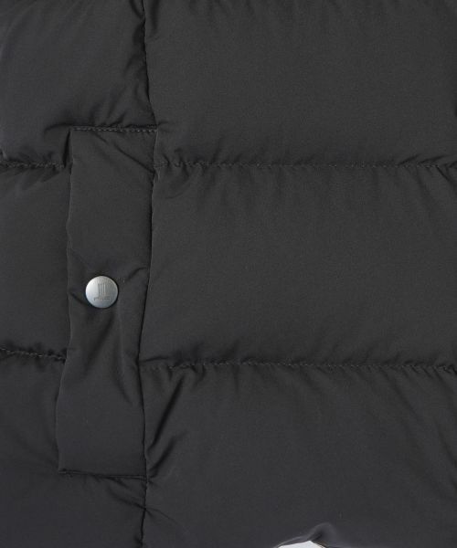 LANVIN COLLECTION / ランバン コレクション テーラードジャケット | JLロゴ リバーシブルダウンベスト | 詳細22