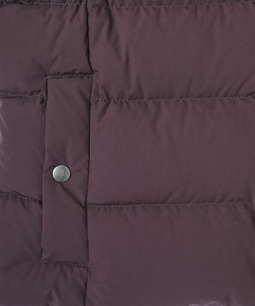 LANVIN COLLECTION / ランバン コレクション テーラードジャケット | JLロゴ リバーシブルダウンベスト | 詳細23