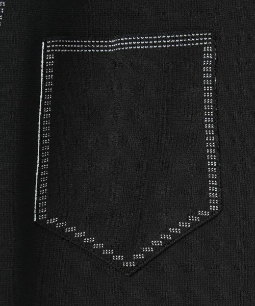 LANVIN COLLECTION / ランバン コレクション ドレス | 16ゲージ・ミラノリブジャカードワンピース | 詳細16