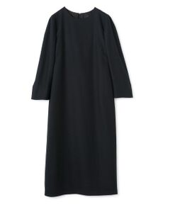 LANVIN COLLECTION / ランバン コレクション ドレス | ウールサキソニーワンピース