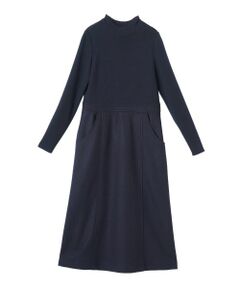 LANVIN COLLECTION / ランバン コレクション ドレス | ウールニットワンピース