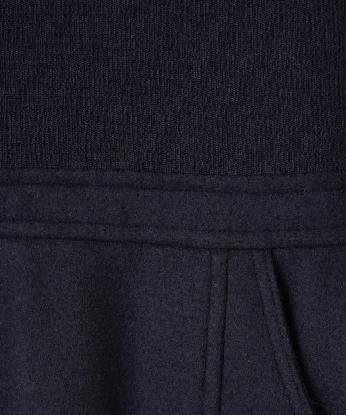 LANVIN COLLECTION / ランバン コレクション ドレス | ウールニットワンピース | 詳細14