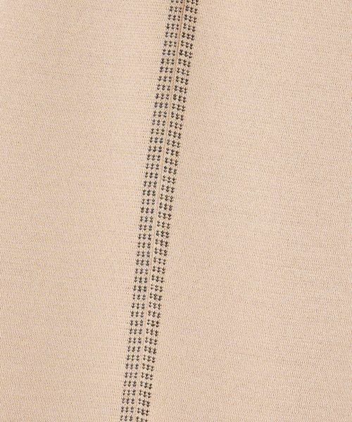 LANVIN COLLECTION / ランバン コレクション その他パンツ | ミラノリブパンツ | 詳細14