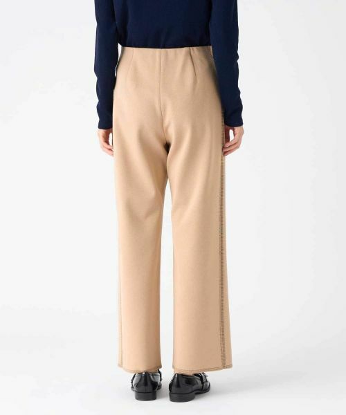 LANVIN COLLECTION / ランバン コレクション その他パンツ | ミラノリブパンツ | 詳細4