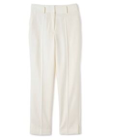 LANVIN COLLECTION / ランバン コレクション その他パンツ | ウールサキソニーパンツ