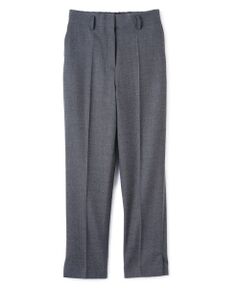 LANVIN COLLECTION / ランバン コレクション その他パンツ | ウールサキソニーパンツ