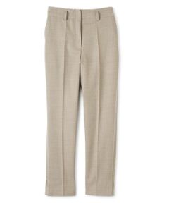 LANVIN COLLECTION / ランバン コレクション その他パンツ | ウールサキソニーパンツ