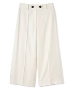 LANVIN COLLECTION / ランバン コレクション その他パンツ | ウールサキソニーパンツ