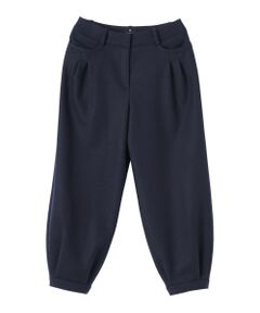 LANVIN COLLECTION / ランバン コレクション その他パンツ | ハードメルトンスムースパンツ
