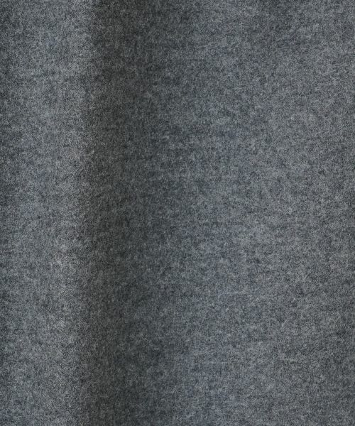 LANVIN COLLECTION / ランバン コレクション その他パンツ | ハードメルトンスムースパンツ | 詳細14