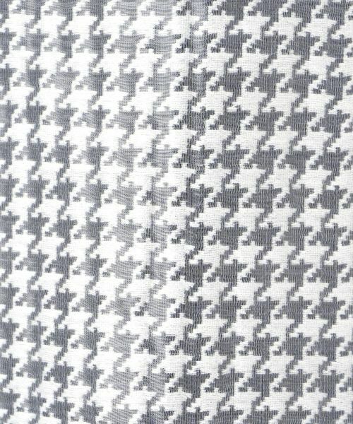 LANVIN COLLECTION / ランバン コレクション ロング・マキシ丈スカート | 千鳥格子スカート | 詳細9