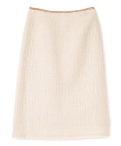 LANVIN COLLECTION / ランバン コレクション ロング・マキシ丈スカート | プリペラツイードスカート