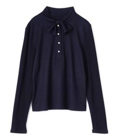 LANVIN COLLECTION / ランバン コレクション カットソー | ウールカットソー