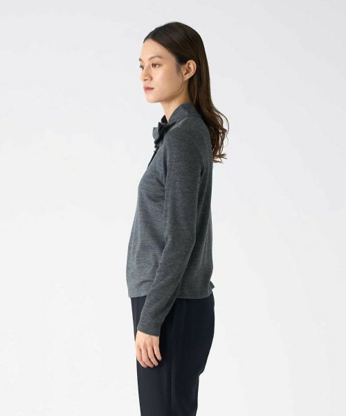 LANVIN COLLECTION / ランバン コレクション カットソー | ウールカットソー | 詳細11